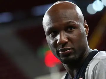 Lamar Odom Lamar Odom