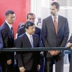 Japón quiere el «petróleo» madrileño