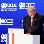 Ángel Gurría, secretario general de la OCDE