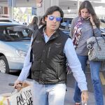 Rivera y Montes, a su llegada a Madrid