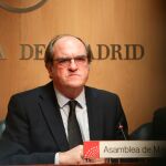 Gabilondo envió una carta a todos los grupos para hablar de la gobernabilidad / Ep