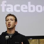 Mark Zuckerberg, fundador de Facebook