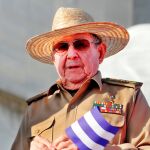 Castro cumple hoy 88 años, alejado de la vida pública y del día a día del Gobierno pero aún con las riendas políticas del país en sus manos como líder del gobernante Partido Comunista/ Efe