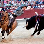 Martín Burgos pone una banderilla al violín: EFE