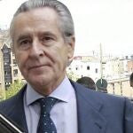 El expresidente de Caja Madrid Miguel Blesa