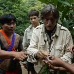Imagen de la edición de la Ruta Quetzal de 2008