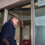 Eduardo Zaplana no quiere que las conversaciones que mantuvo con sus colaboradores salgan a la luz