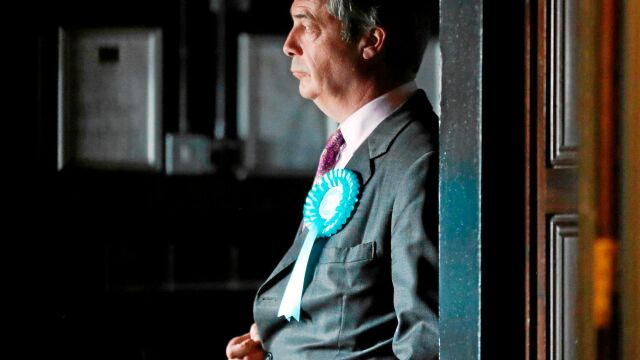 Nigel Farage