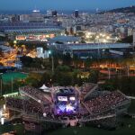 El Polo de Barcelona se convierte en la casa de la música