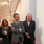 Un total de cincuenta trabajos procedentes del Museo de Bellas Artes San Pío V integran esta exposición