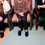 Las dos mujeres vivían en la misma residencia de ancianos