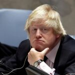 Boris Johnson en su etapa de ministro de Exteriores/ AP
