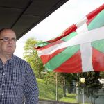 Joseba Egibar, candidato del PNV por Guipúzcoa