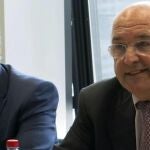 El comisario europeo de Competencia, Joaquín Almunia.