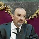El presidente del Tribunal, Manuel Marchena
