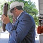 Antonio Albarracín aseguró a la juez que «no era director de Vitalia sino jefe de consultores»