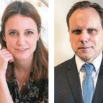 Andrea Levy seguirá en Génova, pero se centrará en el Ayuntamiento de Madrid. Daniel Lacalle se incorporará al Comité Ejecutivo del partido