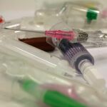 Los hombres tratados con éxito con la terapia de reemplazo hormonal no tenían más probabilidades de ser hospitalizados