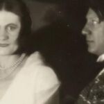 Olga y Pablo Picasso