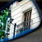 Llegan las primeras multas por entrar sin autorización por Madrid Central / Foto: Cristina Bejarano