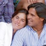 Fran y Lourdes se casan en la finca de Cayetano