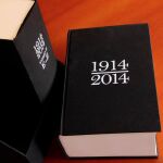Así es 1914-2014, el proyecto de Marta PCampos sobre palabras abandonadas por la RAE