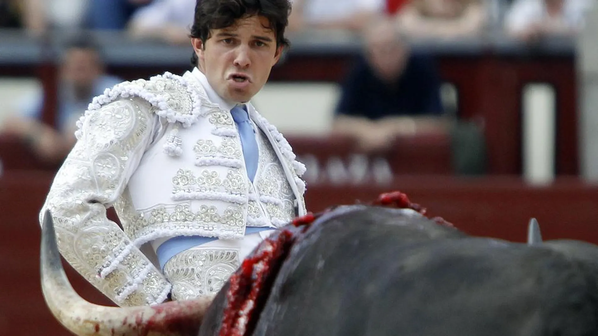 Juan del Álamo, en imagen de archivo