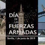 Cartel del Día de las Fuerzas Armadas