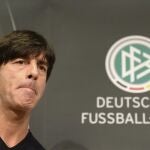 Joachim Löw es seleccionador de Alemania desde 2006.