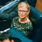 La consellera de Justica, Gabriela Bravo