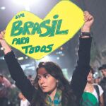¿Por qué Brasil protesta y Venezuela no?
