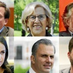 Los «trucos» de los candidatos a la Alcaldía de Madrid