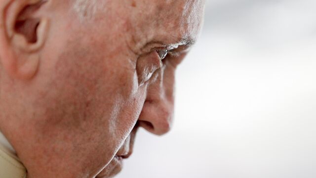 El Papa Francisco