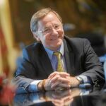 El conseller de Hacienda y Administración Pública, Juan Carlos Moragues