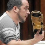 David Fernández, la estética de lo feo