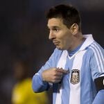 Leo Messi
