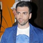Zeus, en la presentación del disco