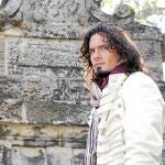 Mario Cimarro, protagonista de «El cuerpo del deseo»