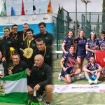 Selecciones de Andalucía y Madrid