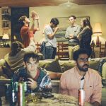 Una escena de «Matthias y Maxime», de Xavier Dolan