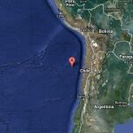 El estudio comenzará en la fosa de Atacama