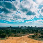 Parcela en Paterna donde está planeado el proyecto del centro comercial Intu Mediterrani, del fondo de inversiones británico Intu Eurofound Invetsments
