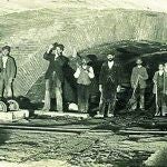Adiós al ladrillo en los túneles de Alfonso XIII