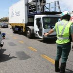 Las infracciones más comunes son el exceso de velocidad, no usar el cinturón y hablar por teléfono