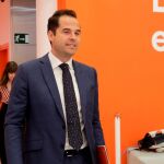Ignacio Aguado, candidato a la presidencia de la Comunidad de Madrid por Ciudadanos