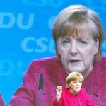 Merkel ha presentado un programa que no contempla subida de impuestos pese a los esfuerzos que hacen otros países