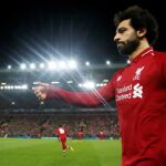 Mohamed Salah, jugador del Liverpool / Reuters