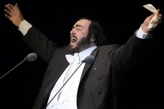 En recuerdo de Luciano Pavarotti En recuerdo de Luciano Pavarotti