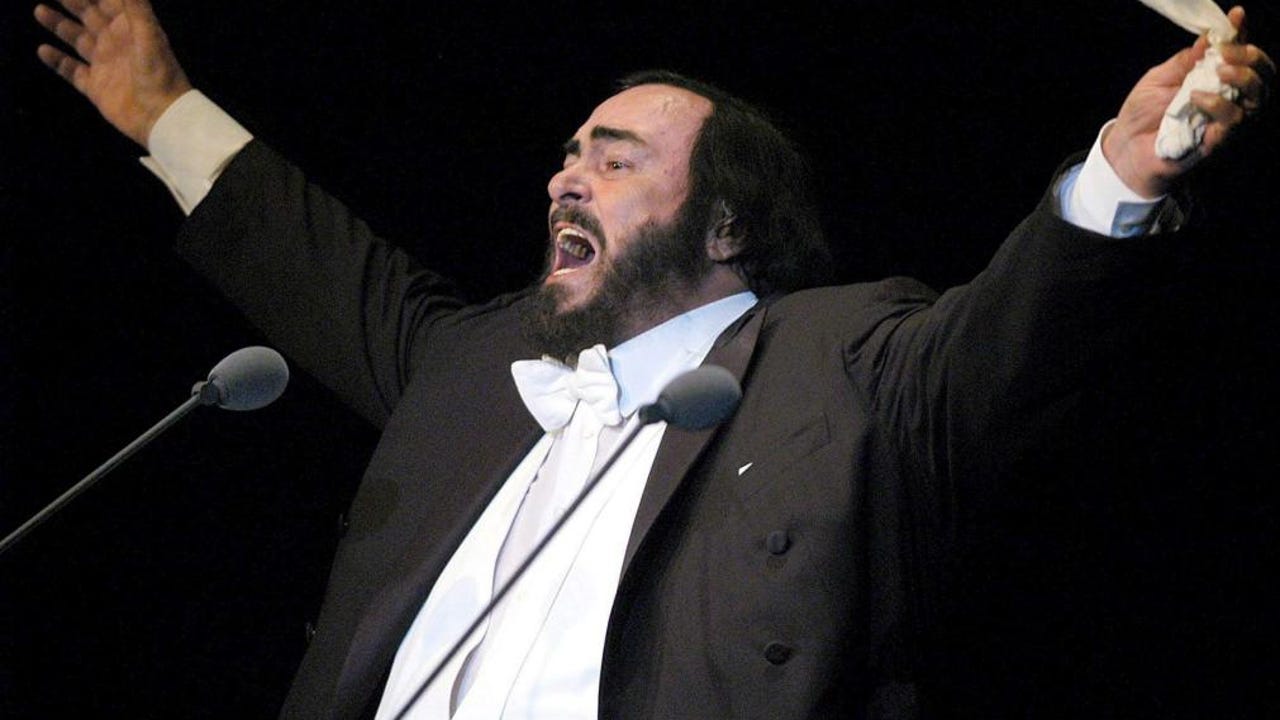En recuerdo de Luciano Pavarotti