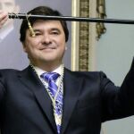 El recién reelegido alcalde de Huelva, Gabriel Cruz (PSOE) /Foto: Canal Sur